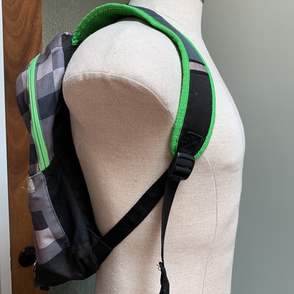 Minecraft backpack - Picture 16 of 16